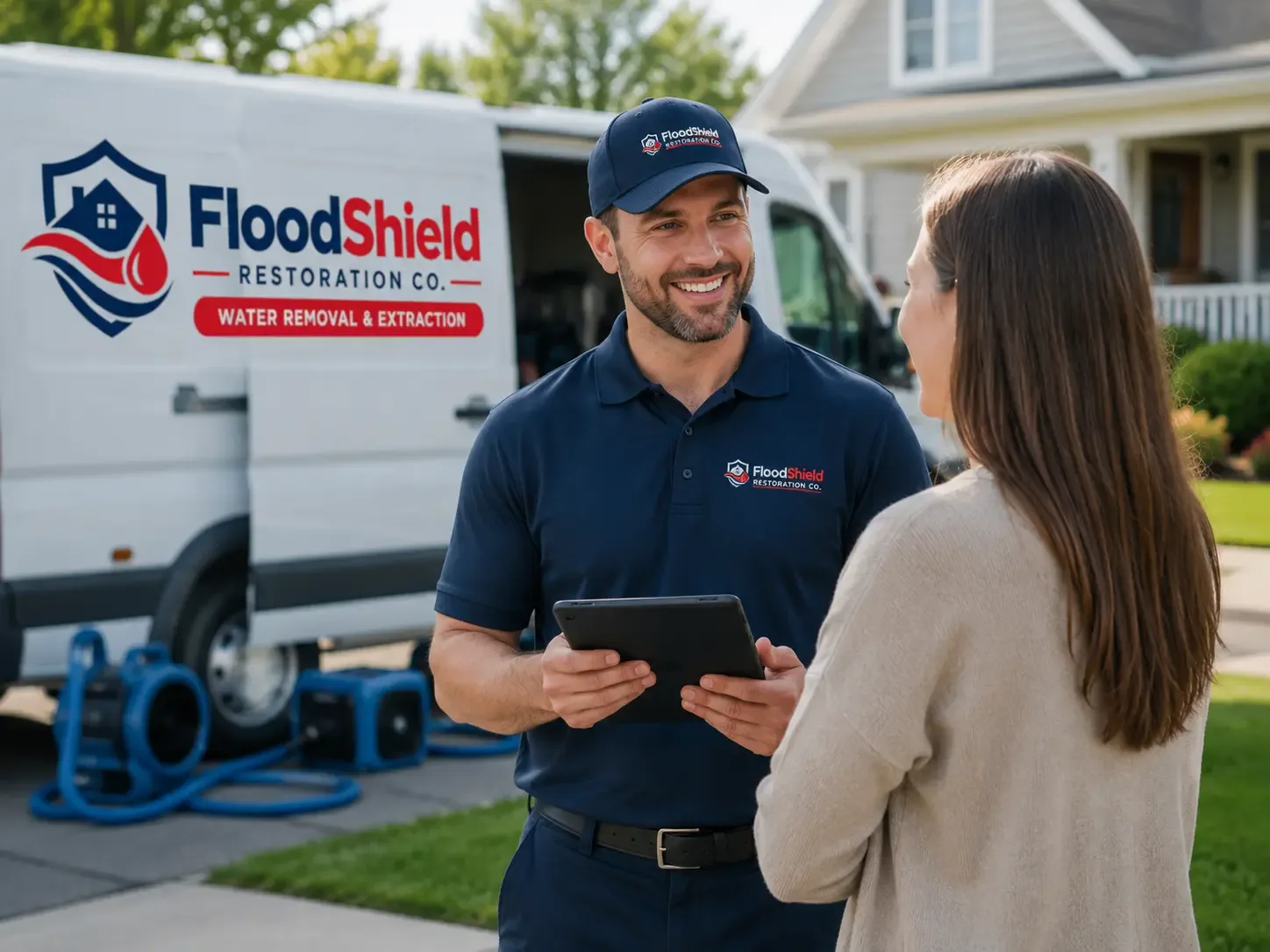 Flood Damage Restoration Oakwood, OH FAQs